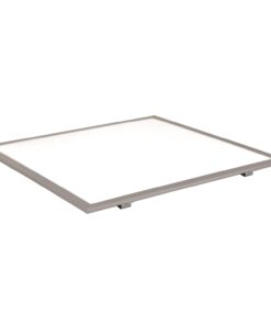 Alternative view of LED Panel Light 2x2ft Fixture 36W/40W 0-10V Dimmable, Pack of 2