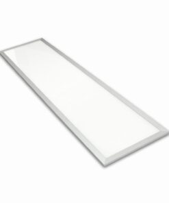 LED Panel Light Fixture 1x4ft Super Bright