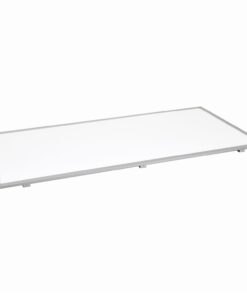 Alternative view of LED Panel Light 2x4ft Fixture 50W/60W 0-10V Dimmable, Pack of 2