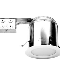 5″-6" LED Recessed Downlight Retrofit Lamp 15W Dimmable - Image 5