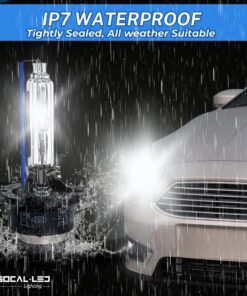 D2S 35W HID Bulbs, Pack of 2 - Image 6