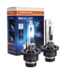 D2R HID Headlight Bulbs