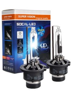 D2R HID Headlight Bulbs