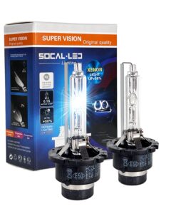 D2S HID Headlight Bulbs