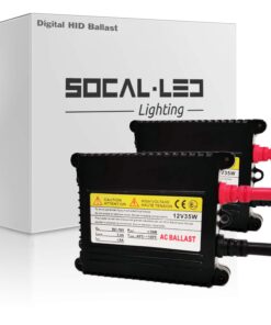 hid replacement ballast