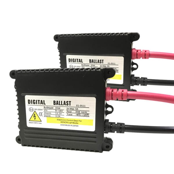 HID Replacement Ballasts