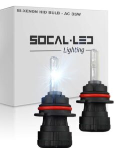 Bi-xenon hid bulbs 9007
