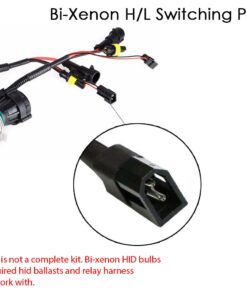 Bi-Xenon HID Bulbs