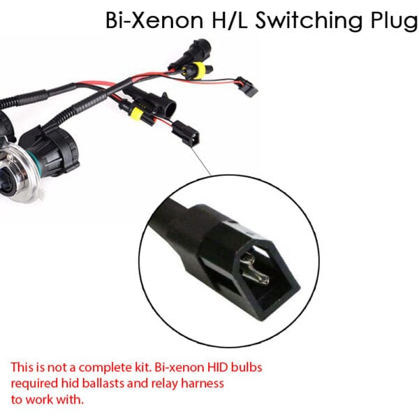 Bi-Xenon HID Bulbs