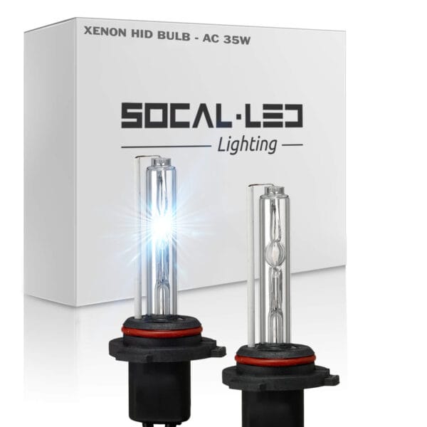 HID bulbs