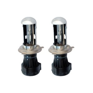 HID Bi-Xenon Bulbs H4 35W AC