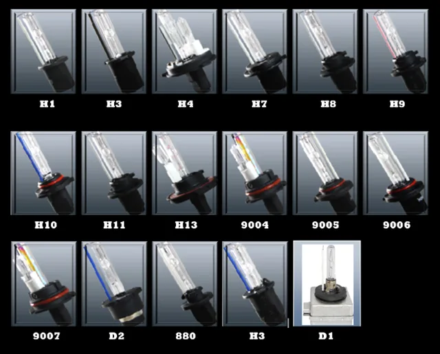 HID Conversion Kit - Canbus 55W - Image 7
