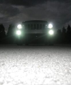 C7 36W LED Headlight Kit, Pack of 2 - Image 7