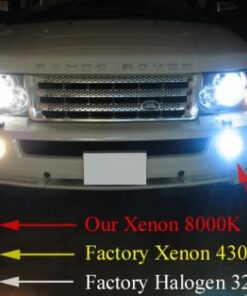 HID Conversion Kit - 35W Hi/Lo Bi-Xenon - Image 7