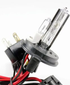 HID Replacement Bulbs - Dual Beam 9007, H13, H4