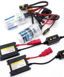 Alternative view of HID Conversion Kit - AC 35W