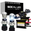 Bi-Xenon HID Kit dual high low beam