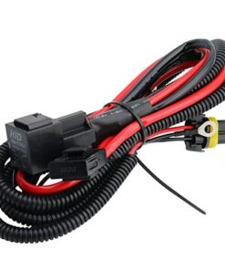 HID Relay Harness