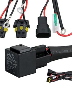 HID Relay Harness