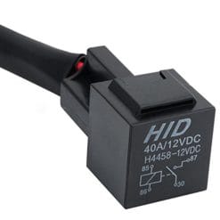 HID Relay Harness