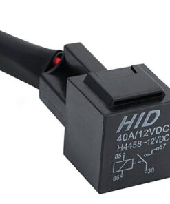HID Relay Harness