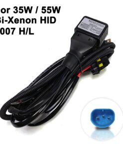 9007 Bi-Xenon Relay Harness