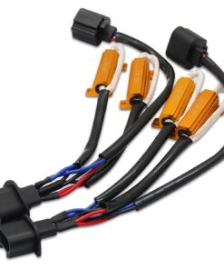 LED Resistor Kit 50W