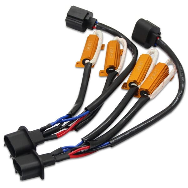 LED Resistor Kit 50W