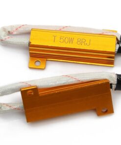 LED Resistor Kit 50W
