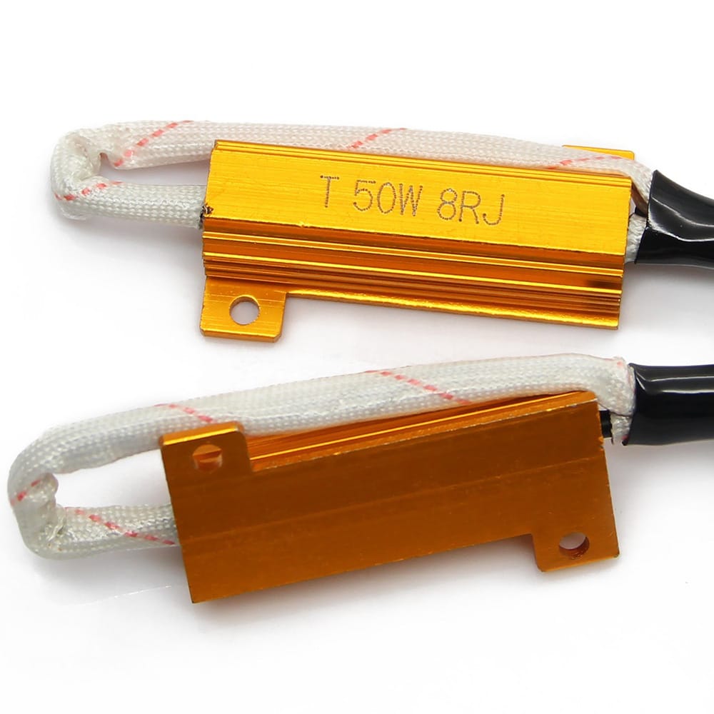 LED Resistor Kit 50W