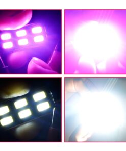 LED Festoon Bulbs 4W 5730 SMD, Pack of 2 - Image 5