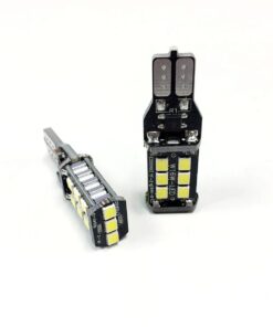 T15 921 CanBus LED Back Up Bulbs Reverse Light 2835 SMD White, Pack of 2 - Image 3