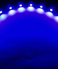 LED Flexible Strip 12in (30cm) Waterproof, Pack of 2 - Image 3