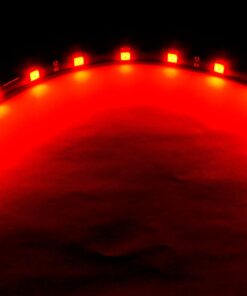 LED Flexible Strip 12in (30cm) Waterproof, Pack of 2 - Image 6