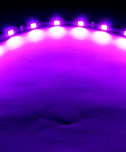 LED Flexible Strip 12in (30cm) Waterproof, Pack of 2 - Image 5