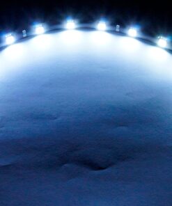 LED Flexible Strip 12in (30cm) Waterproof, Pack of 2 - Image 7