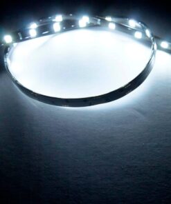 LED Flexible Strip 24in (60cm) Waterproof, Pack of 2 - Image 7