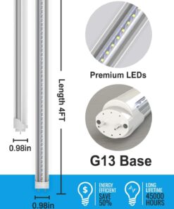 T8 4ft LED Tube