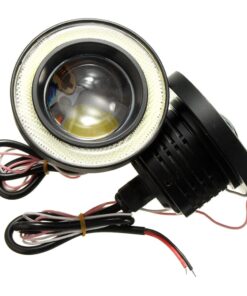 3.5" COB LED Angel Eye Fog Light Bulbs, Pack of 2 - Image 4