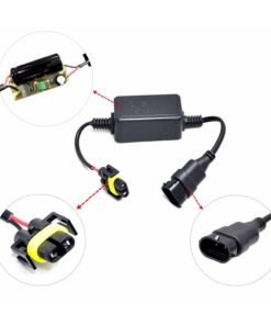 canbus led decoder headlight anti flickering