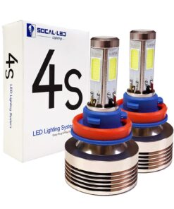 4S LED Headlight Kit