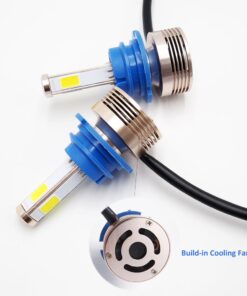 4S LED Headlight Kit