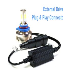 4S LED Headlight Kit