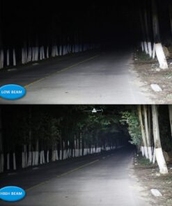 4S LED Headlight Kit