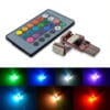 T10 LED Bulbs RGB