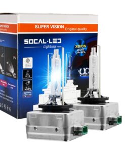 D3S HID Headlight Bulbs