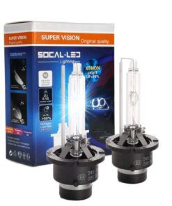 D4S HID Headlight Bulbs