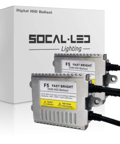 hid replacement ballasts 55w ac