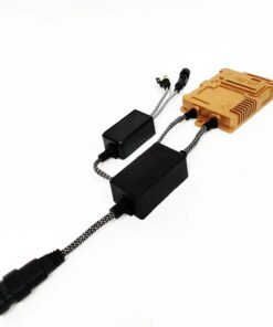 hid replacement ballast canbus 55w