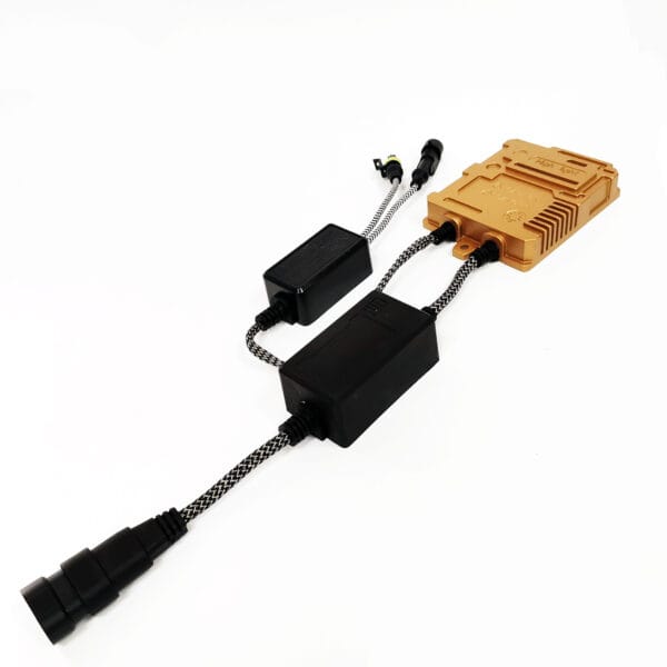 hid replacement ballast canbus 55w